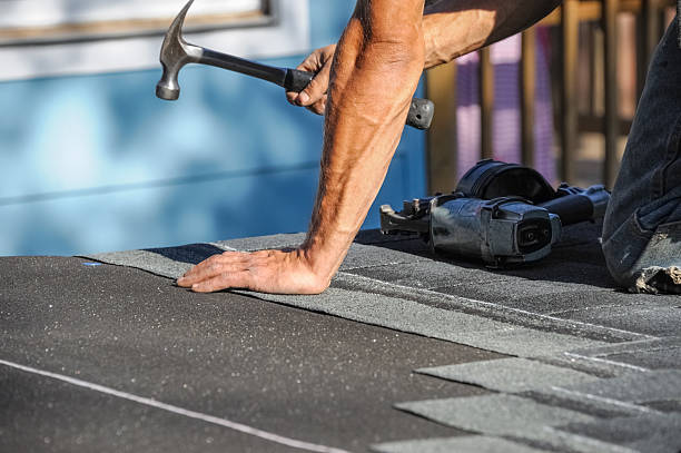 Reliable Roof Leak Repair contractor in Flushing, MI by Norken Roofing