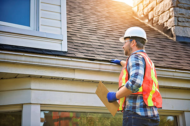 Licensed Roof Leak Repair service in Flushing, MI - Norken Roofing